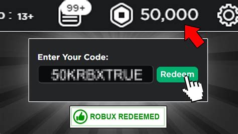 1 Things A Robux Promo Code